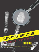 Crucial Errors in Murder Investigations